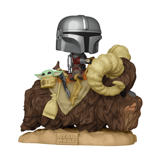 pop mandalorian 416