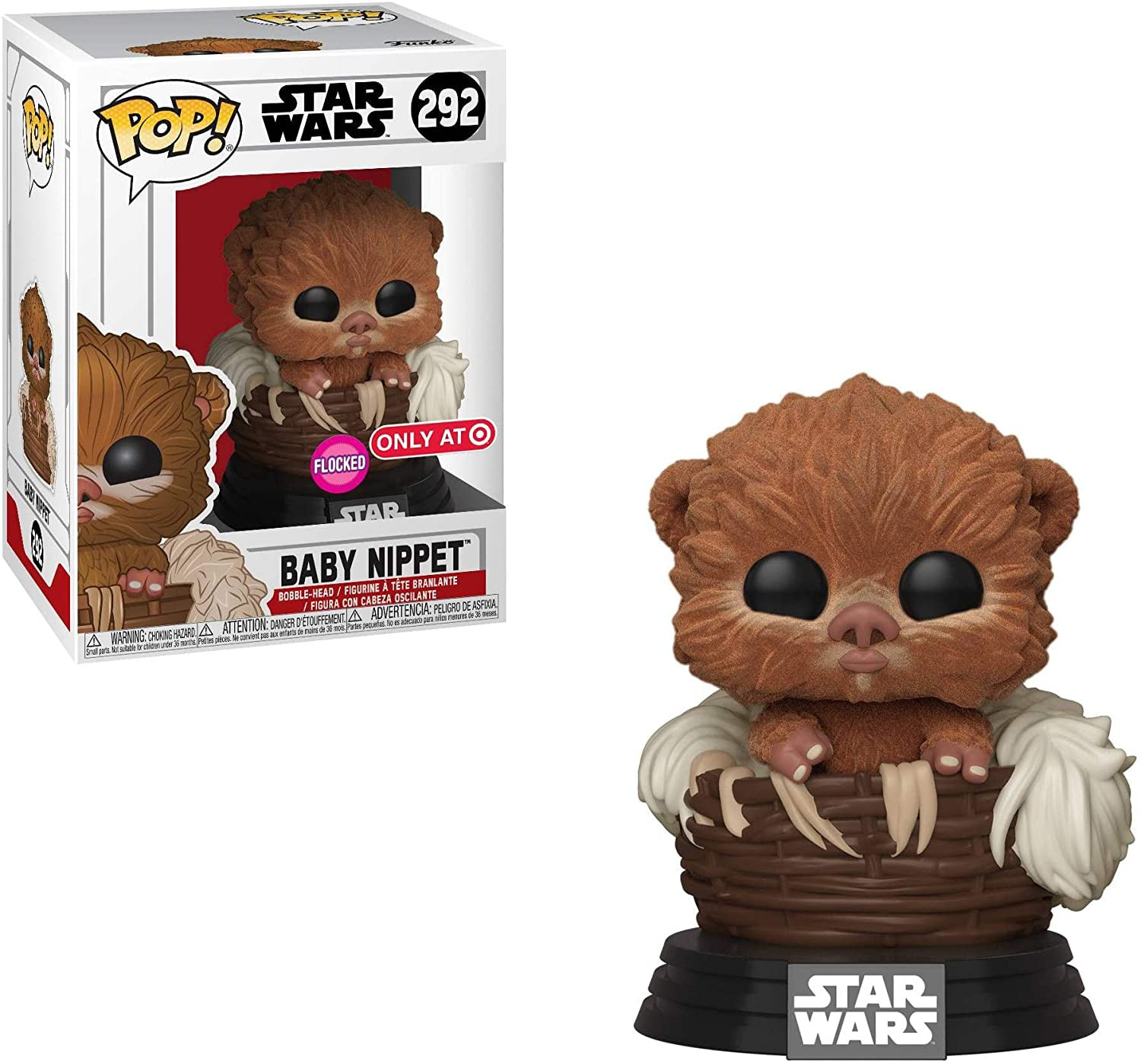 groot flocked