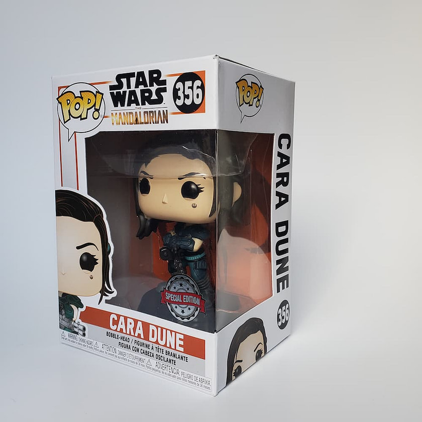 funko pop 356 cara dune