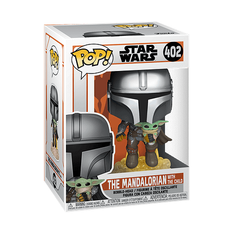funko the child 405