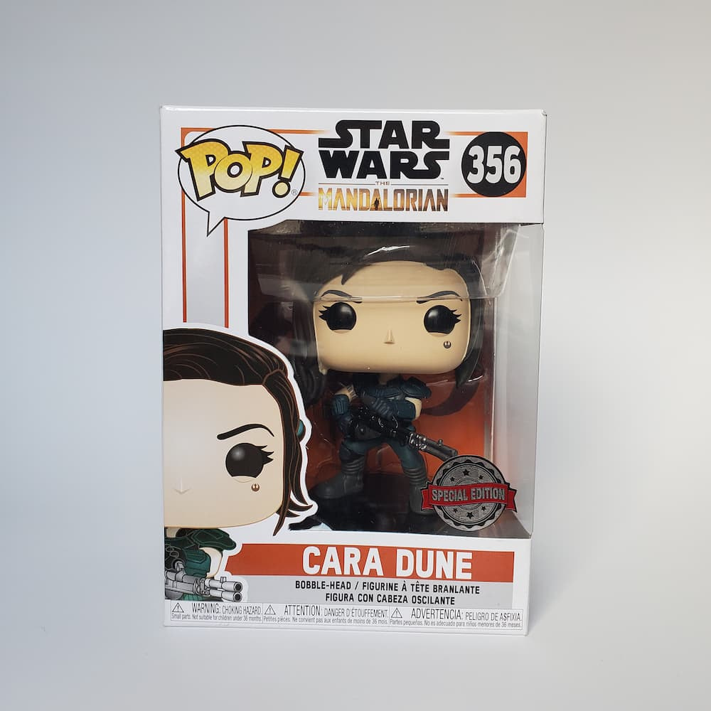 fye cara dune funko